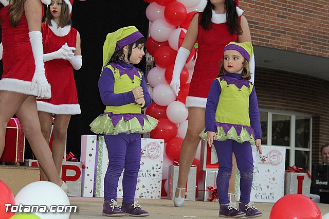 Pap Noel en Totana - Navidad 2015 - 85