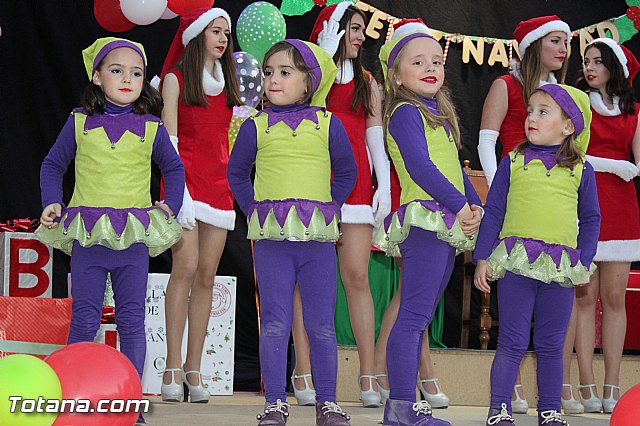 Pap Noel en Totana - Navidad 2015 - 86