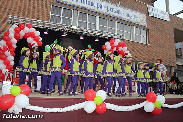 Pap Noel en Totana - Navidad 2015 - 90