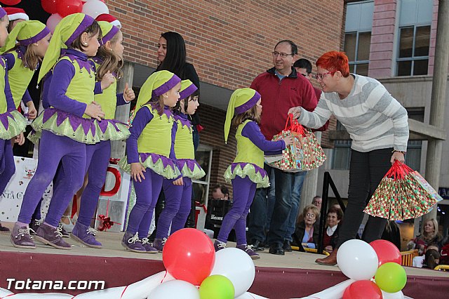 Pap Noel en Totana - Navidad 2015 - 91