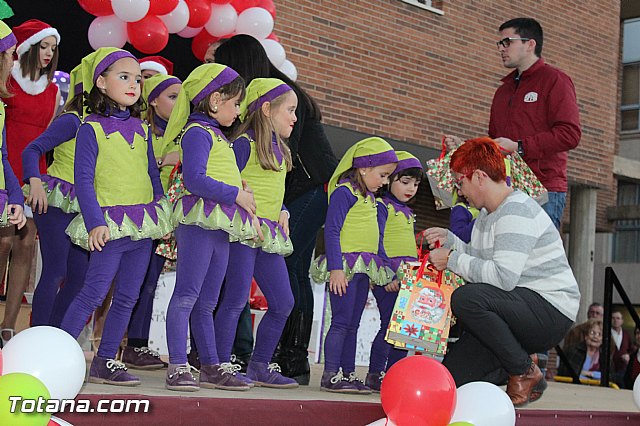 Pap Noel en Totana - Navidad 2015 - 92