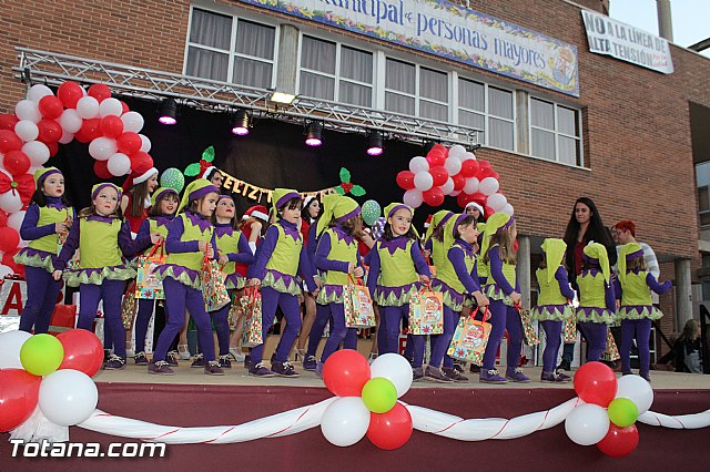 Pap Noel en Totana - Navidad 2015 - 96