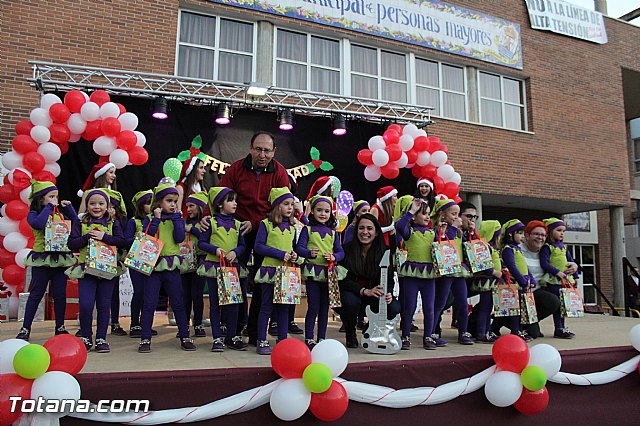 Pap Noel en Totana - Navidad 2015 - 97