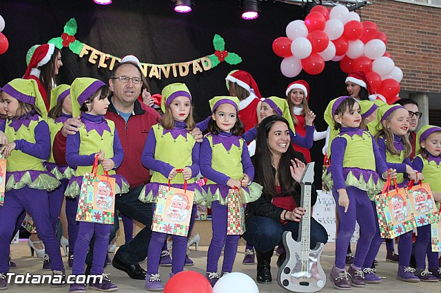 Pap Noel en Totana - Navidad 2015 - 98