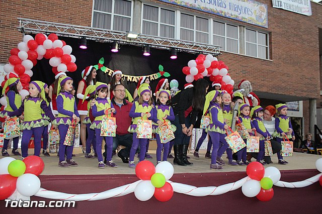 Pap Noel en Totana - Navidad 2015 - 99