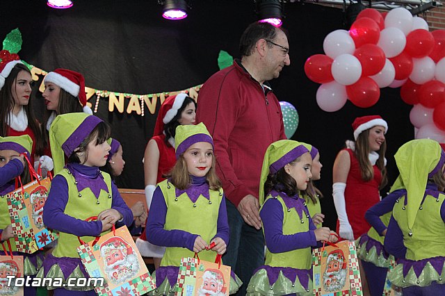 Pap Noel en Totana - Navidad 2015 - 100