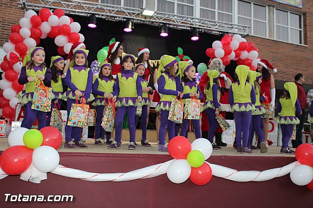 Pap Noel en Totana - Navidad 2015 - 101