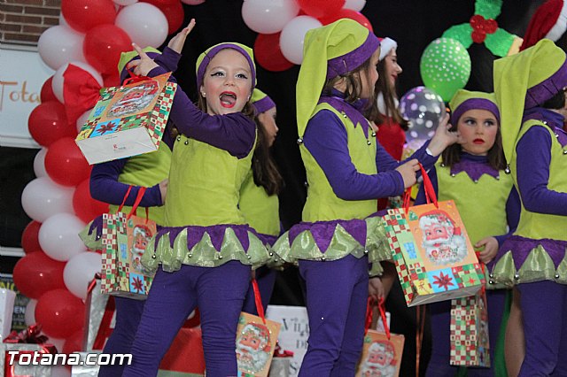 Pap Noel en Totana - Navidad 2015 - 102