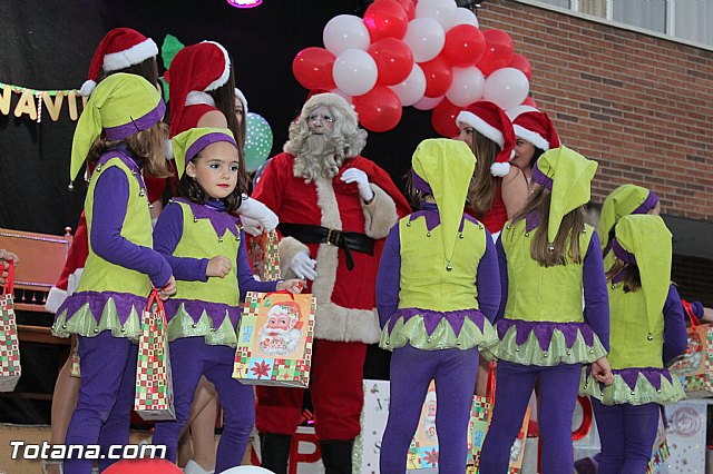 Pap Noel en Totana - Navidad 2015 - 104