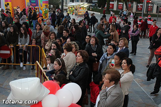 Pap Noel en Totana - Navidad 2015 - 106