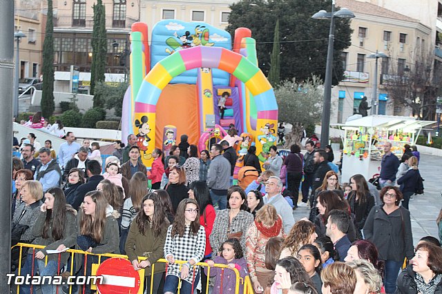 Pap Noel en Totana - Navidad 2015 - 110