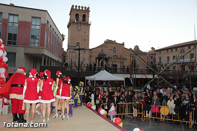 Pap Noel en Totana - Navidad 2015 - 111