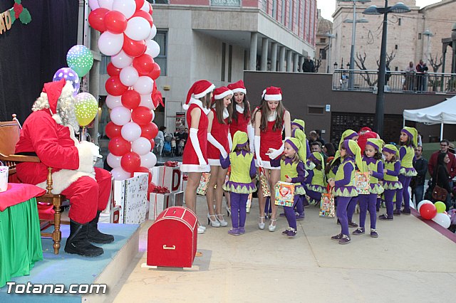 Pap Noel en Totana - Navidad 2015 - 112