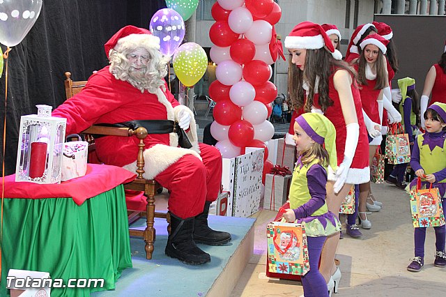 Pap Noel en Totana - Navidad 2015 - 113