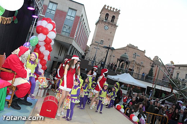 Pap Noel en Totana - Navidad 2015 - 116