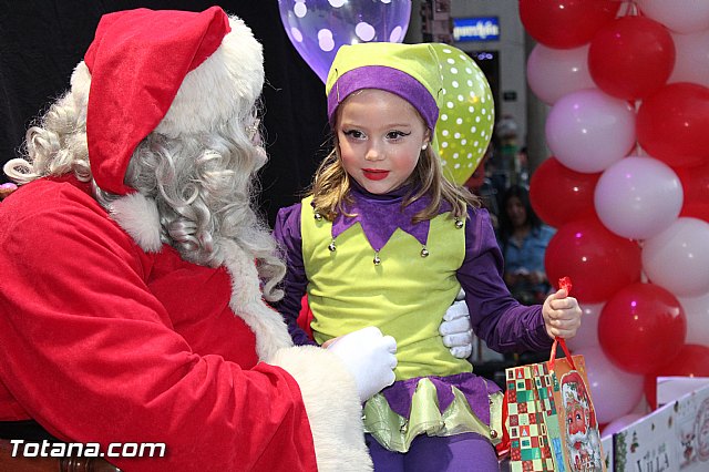Pap Noel en Totana - Navidad 2015 - 117