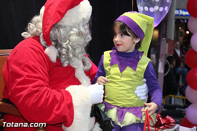 Pap Noel en Totana - Navidad 2015 - 118
