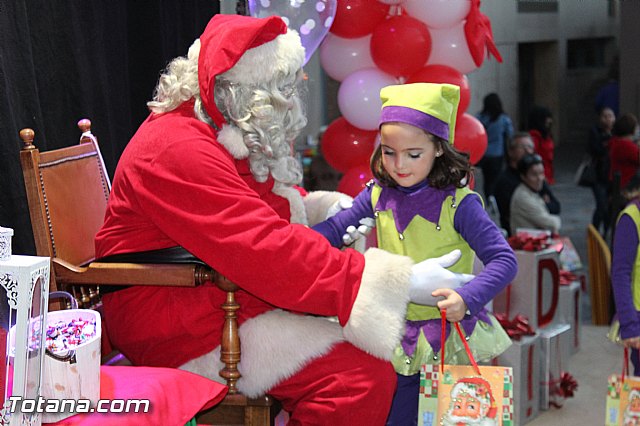 Pap Noel en Totana - Navidad 2015 - 120