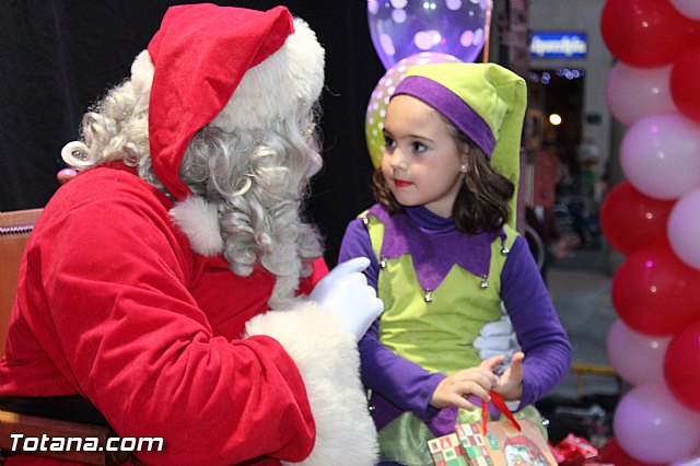 Pap Noel en Totana - Navidad 2015 - 121