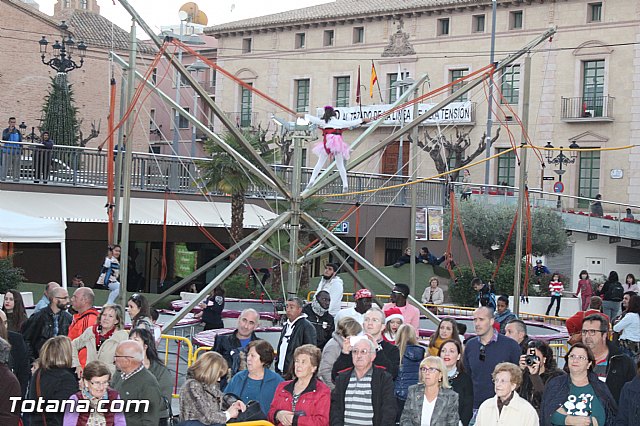 Pap Noel en Totana - Navidad 2015 - 123