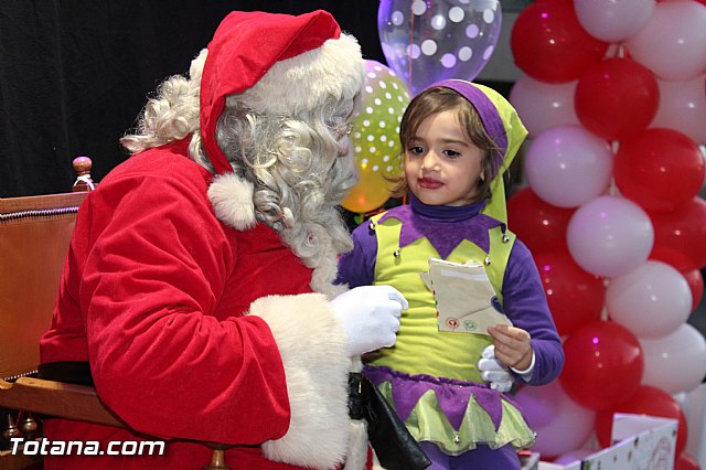 Pap Noel en Totana - Navidad 2015 - 127