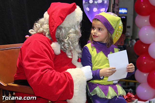 Pap Noel en Totana - Navidad 2015 - 130