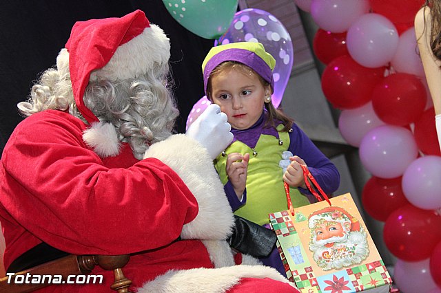 Pap Noel en Totana - Navidad 2015 - 133