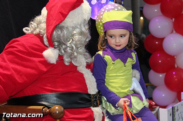 Pap Noel en Totana - Navidad 2015 - 135