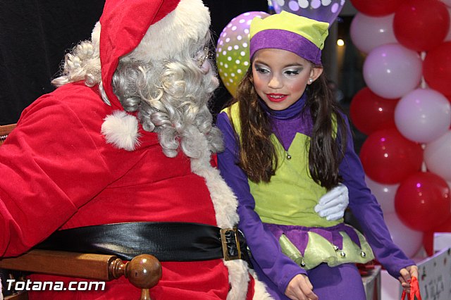 Pap Noel en Totana - Navidad 2015 - 139