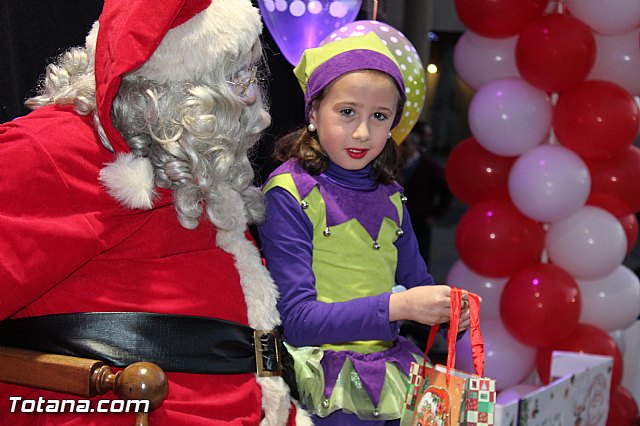 Pap Noel en Totana - Navidad 2015 - 141