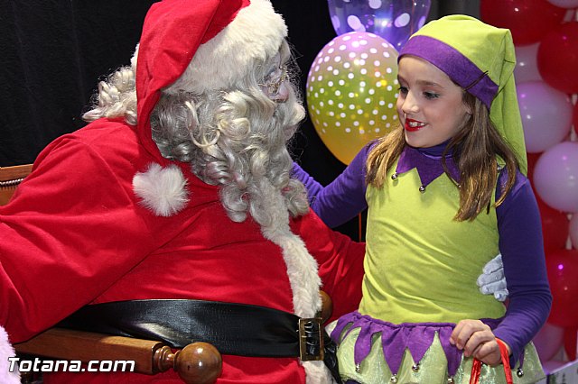 Pap Noel en Totana - Navidad 2015 - 143