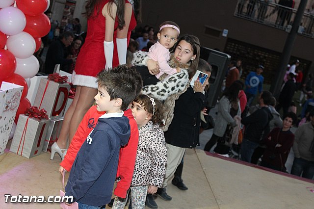 Pap Noel en Totana - Navidad 2015 - 146