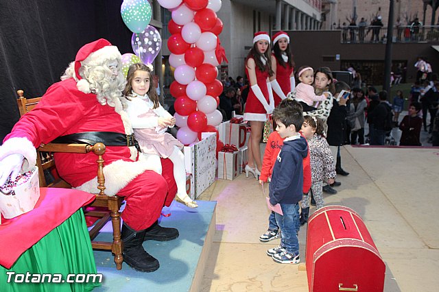 Pap Noel en Totana - Navidad 2015 - 147