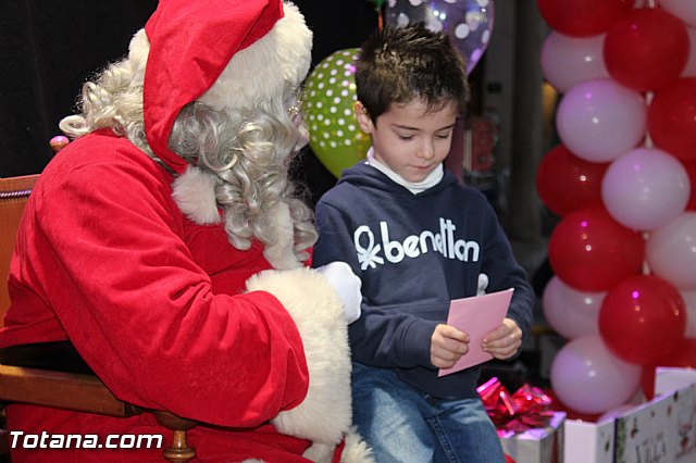 Pap Noel en Totana - Navidad 2015 - 148