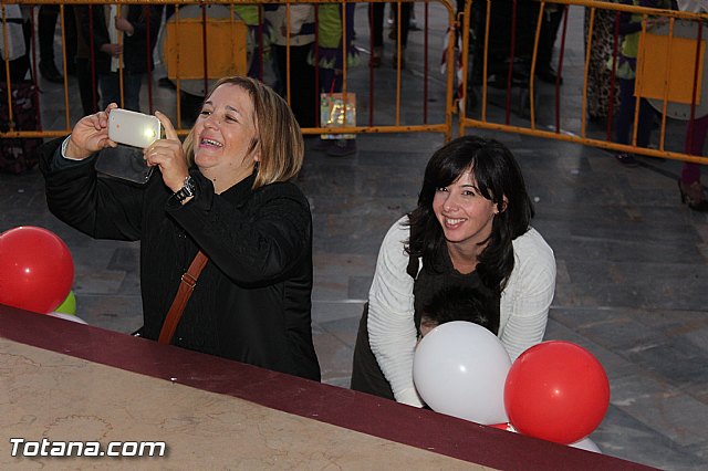 Pap Noel en Totana - Navidad 2015 - 150