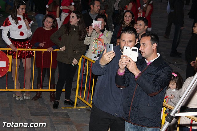 Pap Noel en Totana - Navidad 2015 - 163