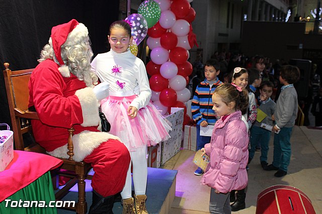 Pap Noel en Totana - Navidad 2015 - 168