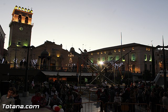 Pap Noel en Totana - Navidad 2015 - 169