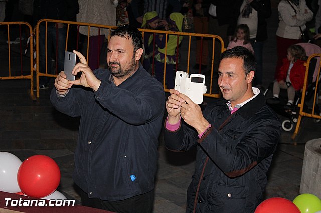 Pap Noel en Totana - Navidad 2015 - 171