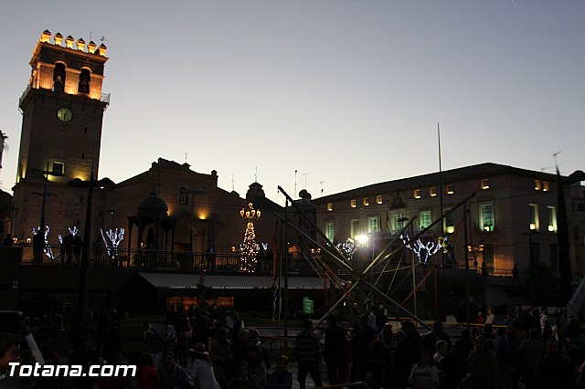 Pap Noel en Totana - Navidad 2015 - 172