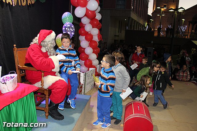 Pap Noel en Totana - Navidad 2015 - 179