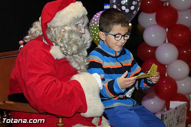 Pap Noel en Totana - Navidad 2015 - 181