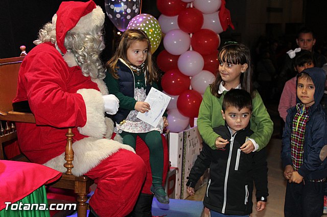 Pap Noel en Totana - Navidad 2015 - 185