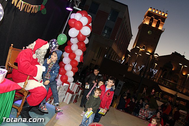 Pap Noel en Totana - Navidad 2015 - 188