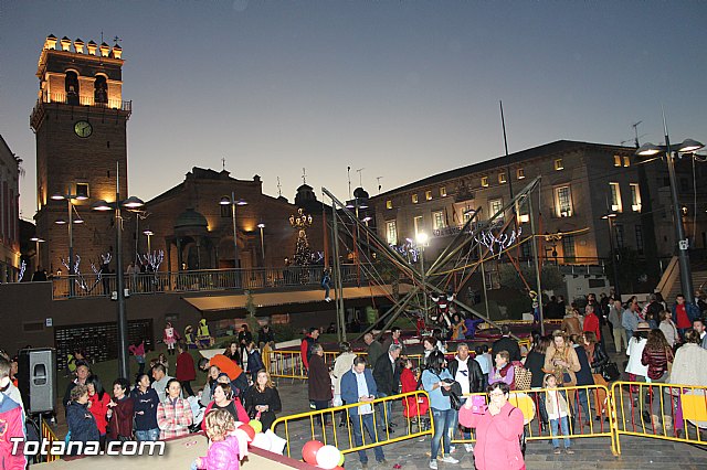 Pap Noel en Totana - Navidad 2015 - 189