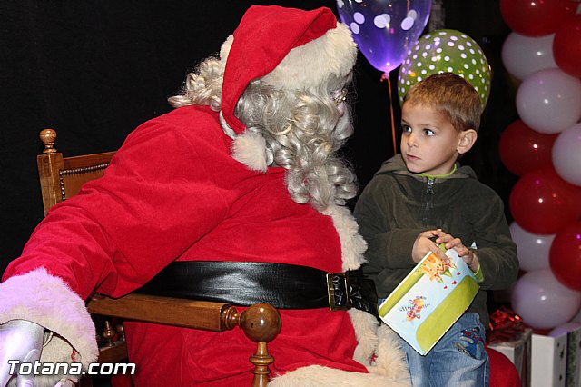 Pap Noel en Totana - Navidad 2015 - 190