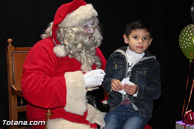 Pap Noel en Totana - Navidad 2015 - 196