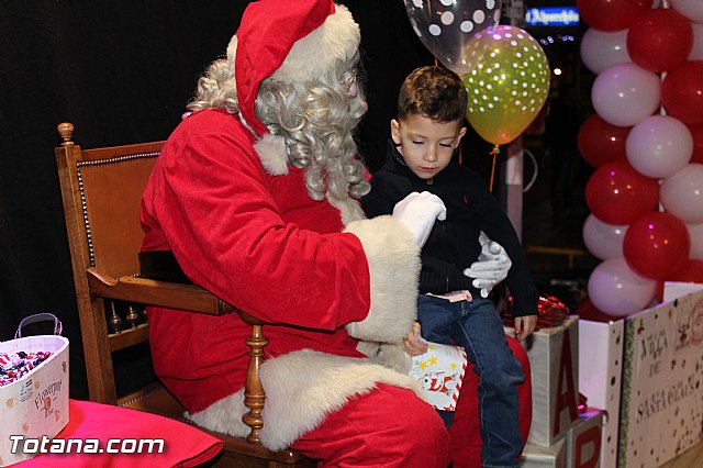 Pap Noel en Totana - Navidad 2015 - 201