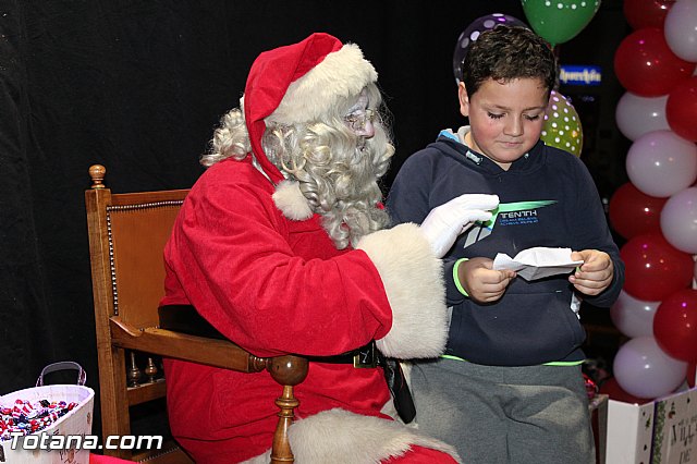 Pap Noel en Totana - Navidad 2015 - 205