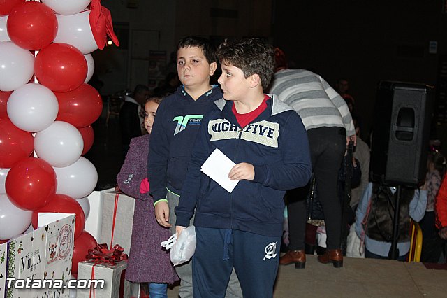 Pap Noel en Totana - Navidad 2015 - 206